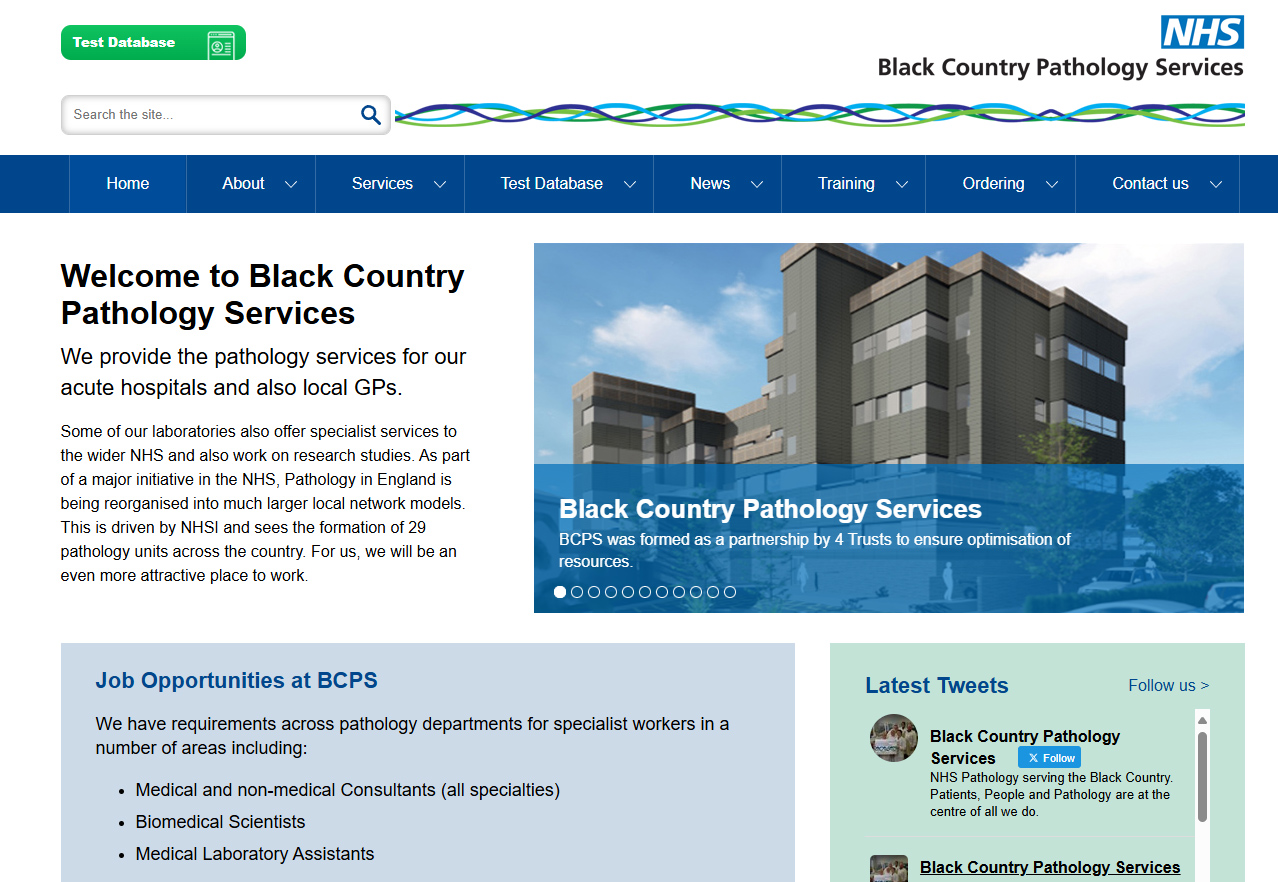 bcps website